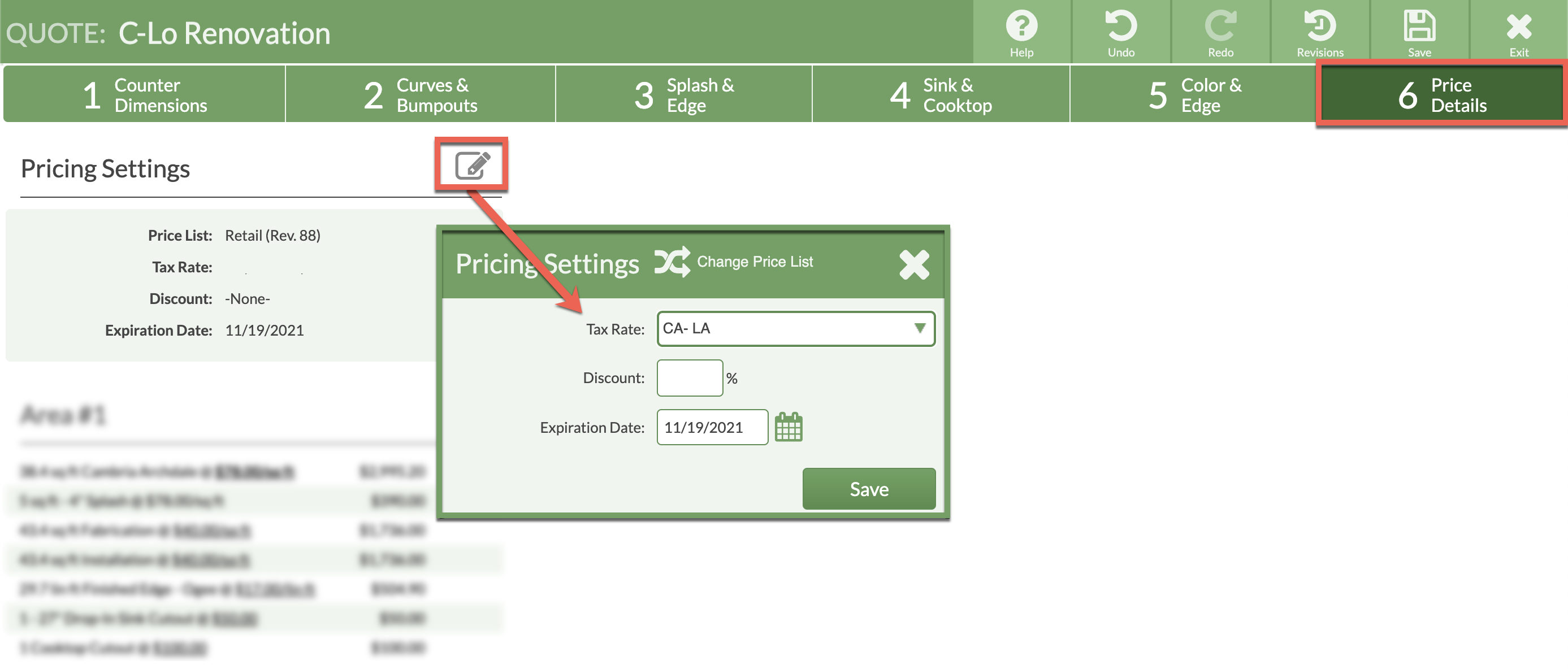 Custom Tax Rates For QuickBooks Online